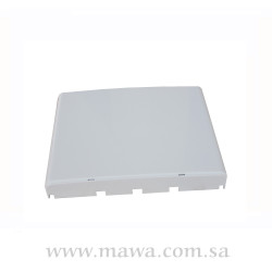 غطاء برادة علوي ابيض -SLR-37W 