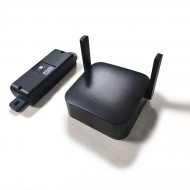 جهاز فتح باب الكراج بالجوال بلوتوث و واي فاي