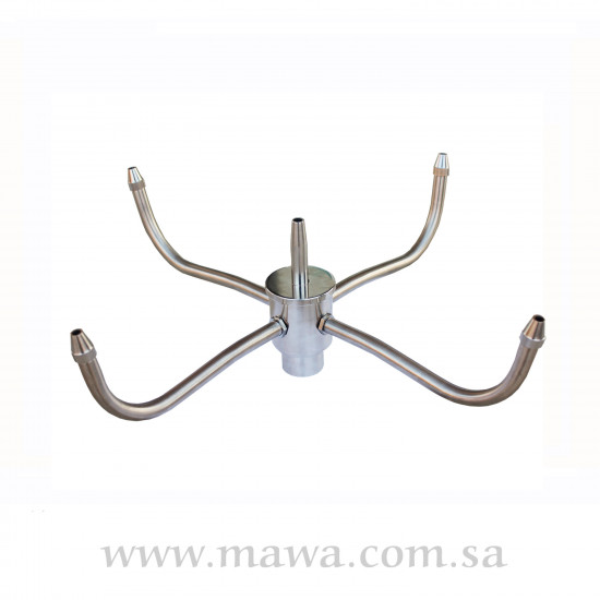 نافورة دوارة DN25 مقاس 1 بوصة YI8002