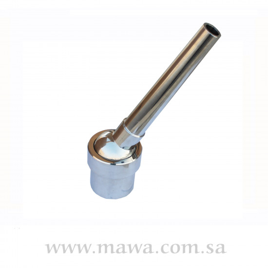 نافورة احادية مباشرة قابلة للتعديل DN65 مقاس 2.5 بوصة YI1007