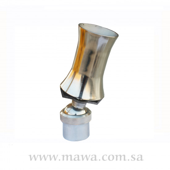 نافورة شكل كاس قابل للتعديل DN40 مقاس 1.5بوصة YI3004