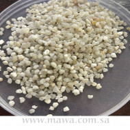 رمل السليكا 2-3 مم