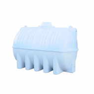 خزان المهيدب مرجان افقي سعة 2,500 لتر