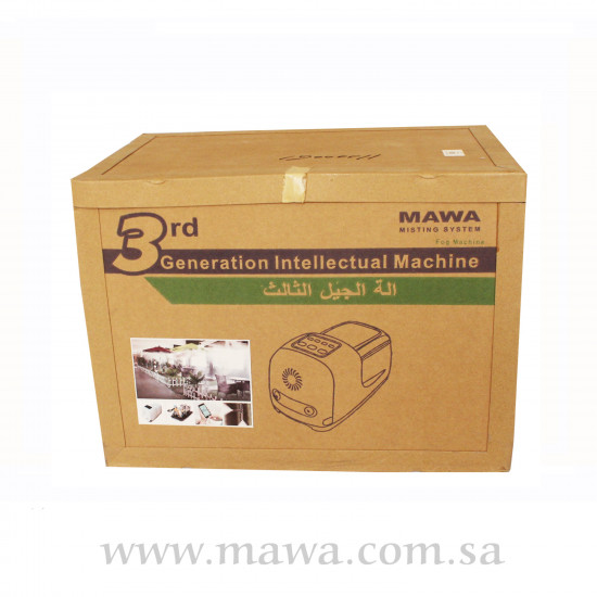 جهاز ضباب FG-200