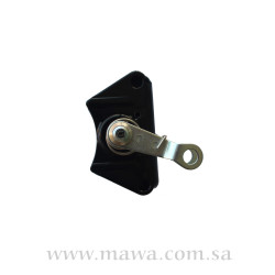 فحمات فرامل خلفي كامل 50 سي سي 