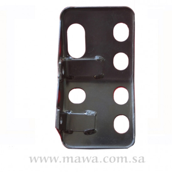 غطاء جنزير سفلي 