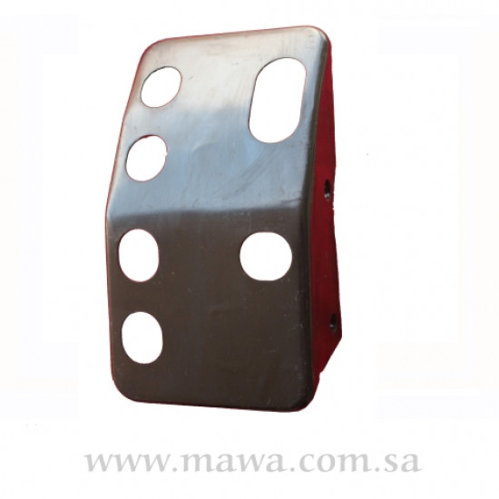 غطاء جنزير سفلي 