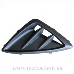 فايبر جانبي اسود شمال 100cc ايماكس 