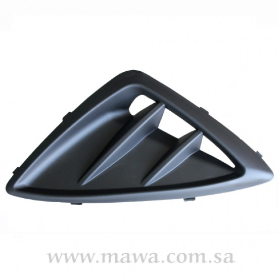 فايبر جانبي اسود شمال 100cc ايماكس 