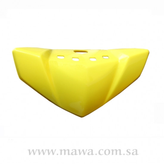 فايبر دريكسون اصفر 100cc ايماكس