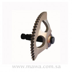 ترس هندل نص 