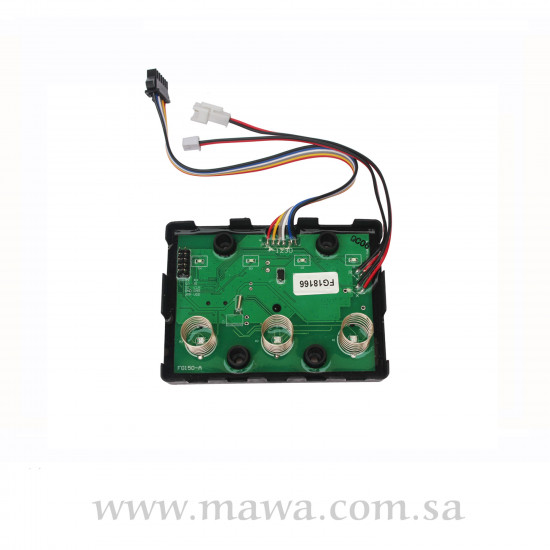 لوحة تحكم كهربائية لمكينة الضباب FG