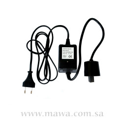 محول جهاز قاتل البكتريا 6 فولت  محول جهاز قاتل البكتريا 6 فولت