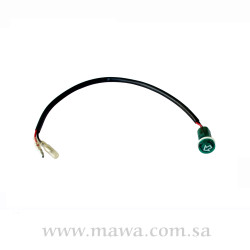 لمبة مؤشر اشارة الانعطاف 