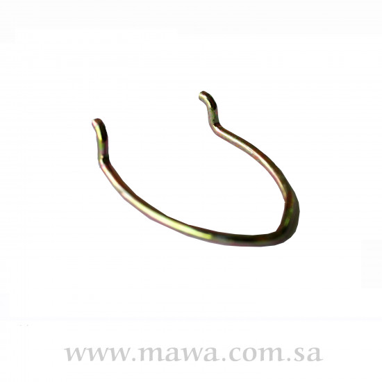 سوستة قماشات فرامل كبيرة