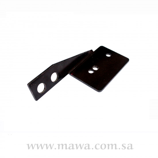 قاعدة لمبة يسار الوسيط