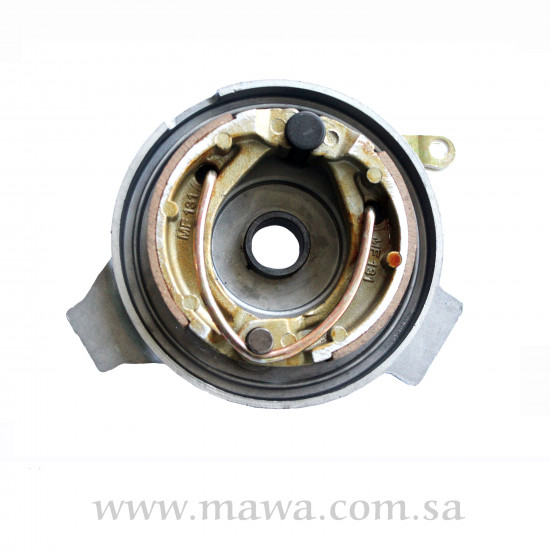 فرامل امامية كاملة يسار 50 سي سي 