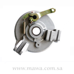 فرامل امامية كاملة يمين 50 سي سي 