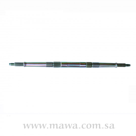 عمود خلفي 80 سي سي