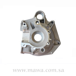 جرم المونيوم  يمين دباب 100 سي سي