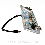 نور جانبي يسار فايربول 100 سي سي