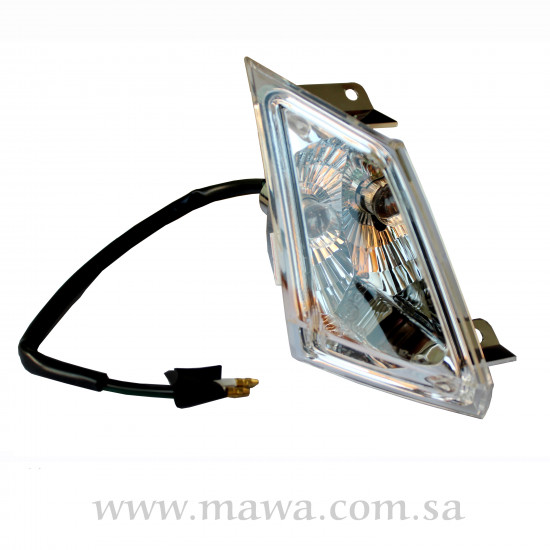 نور جانبي يسار فايربول 100 سي سي