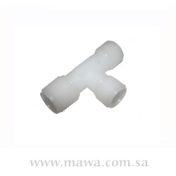 قسام ثلاثي سنة 3/8×3/8×3/8 قسام ثلاثي سنة 3/8×3/8×3/8