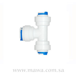 قسام ثلاثي كبس 1/4