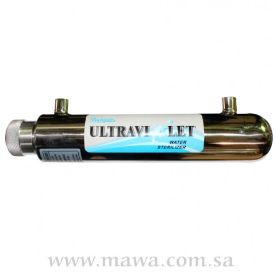 جهاز قاتل البكتريا  uv