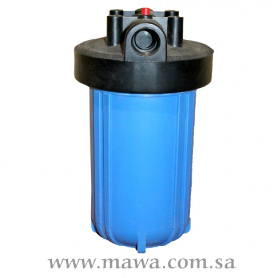 فلتر ازرق 20 انش قصير 1" 