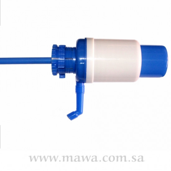 مضخة قارورة مياه يدوية  مضخة قارورة مياه يدوية