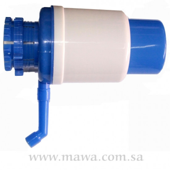 مضخة قارورة مياه يدوية  مضخة قارورة مياه يدوية