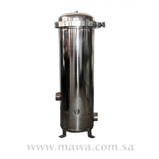 فلتر تنقية استانلس استيل 5 شمعات