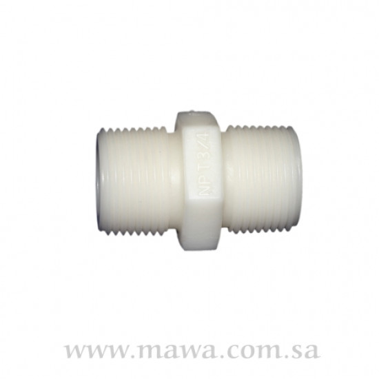 وصلة سنه 3/8*3/8