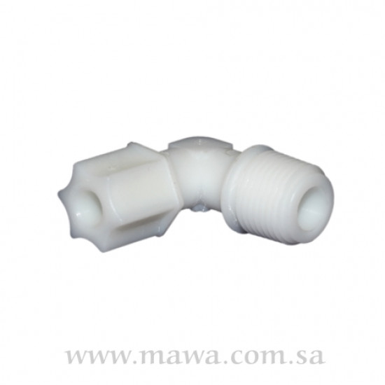 كوع دينمو 1/4