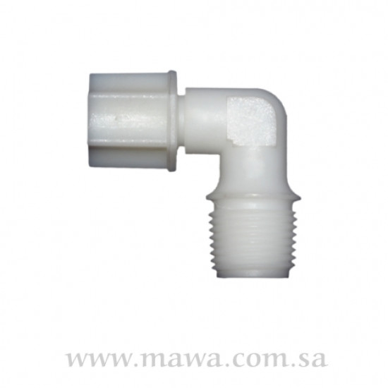 كوع دينمو 1/4