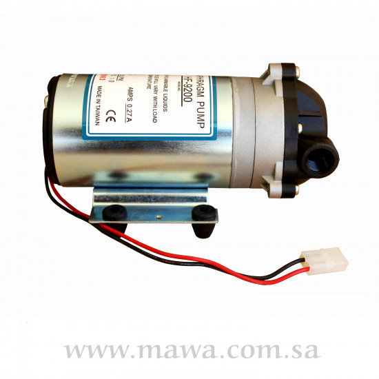 دينمو محطة تحلية 200 جالون 