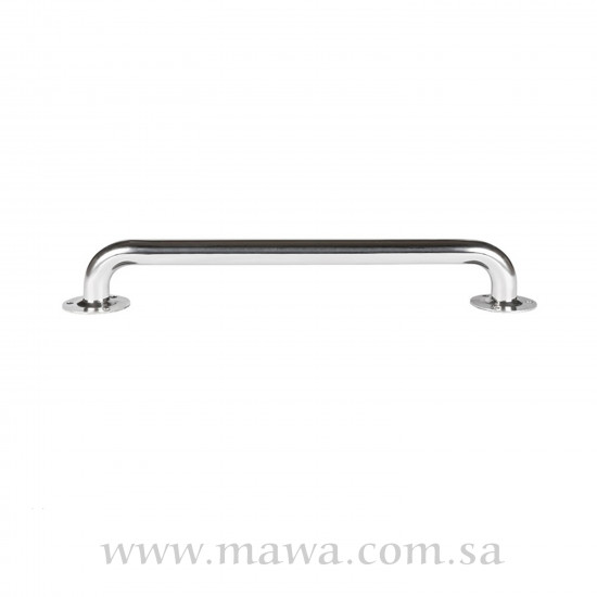 ماسك جداري ١ متر استانس استيل 