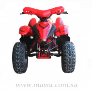 دراجة نارية دولفين 100 cc  احمر  دراجة نارية دولفين 100 cc  احمر