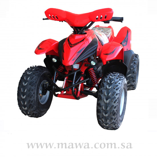 دراجة نارية دولفين 100 cc  احمر  دراجة نارية دولفين 100 cc  احمر