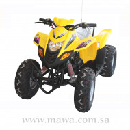 دراجة نارية 100 cc فالكون اصفر  دراجة نارية 100 cc فالكون اصفر