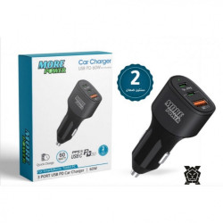 مور باور - رأس سيارة 60 واط