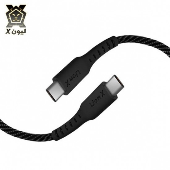 ليون اكس - تايب سي طرفين متر