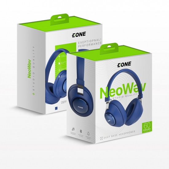 اي ون - سماعه راس بلوتوث