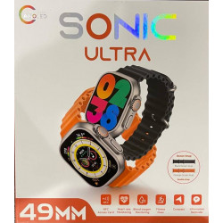 سونيك - ساعه الترا سونيك - ساعه الترا