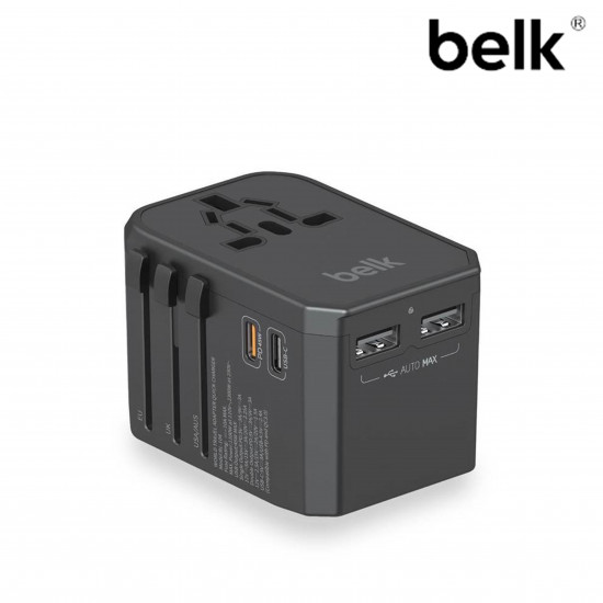 بيلك - شاحن دولي للسفر 45 واط