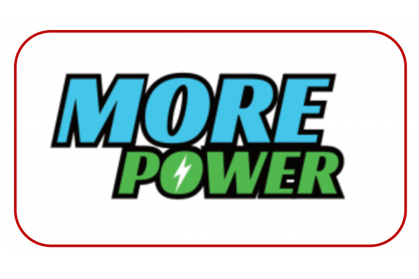 MORE POWER