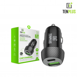 تن بلس - شاحن سيارة 30 واط