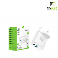 تن بلس - شاحن منزلي ٢٠ واط