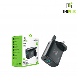 تن بلس - شاحن منزلي ٢٠ واط